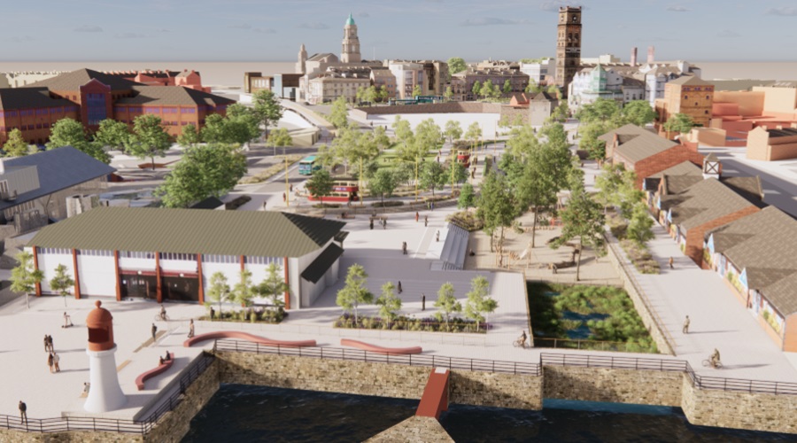 March 2025: Unpacking the latest developments in Wirral's regeneration ...